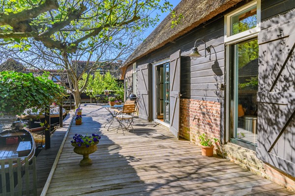 Medium property photo - Molenweg 22, 8355 AT Giethoorn